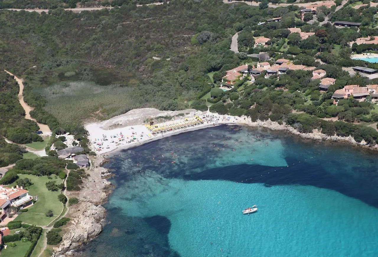 Villa Gioia - Cala Granu contacts