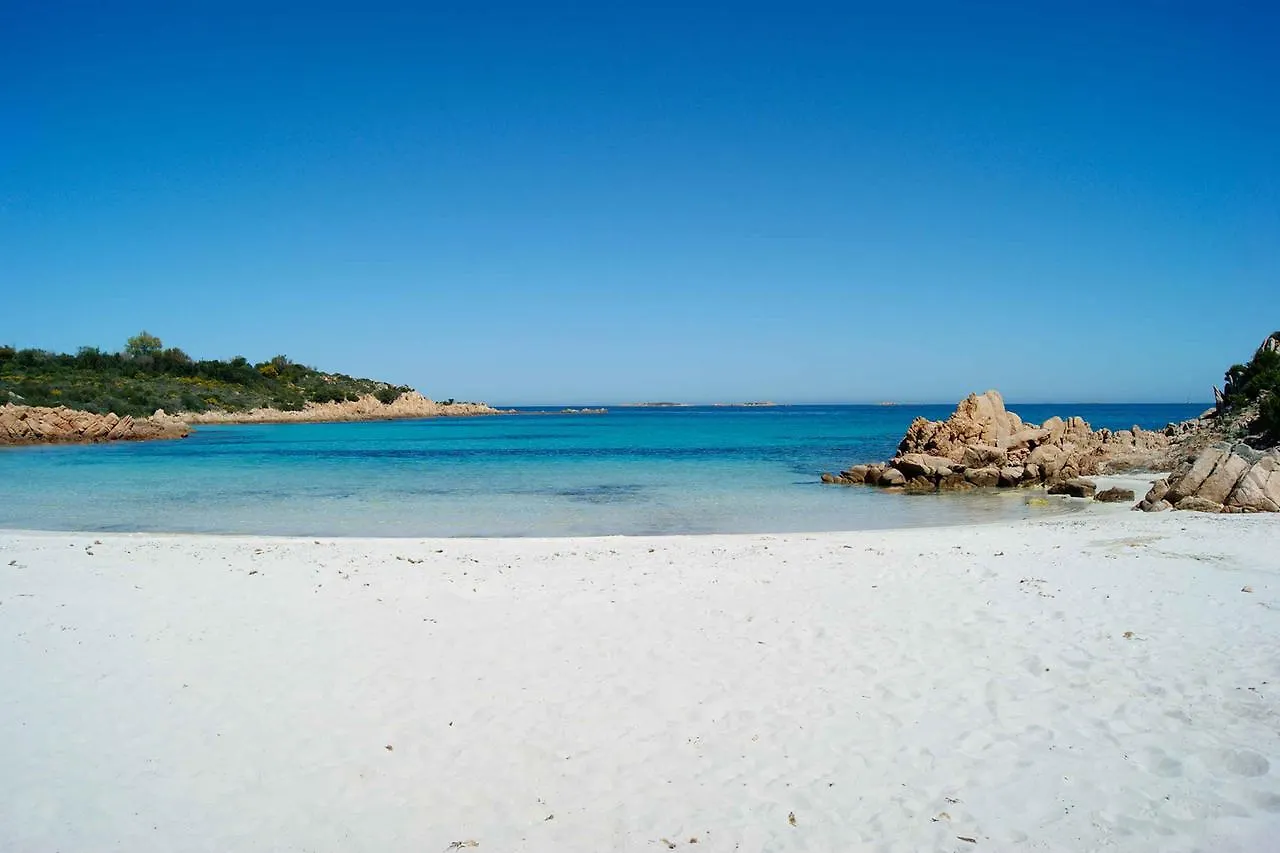 Villa Gioia - Cala Granu Arzachena Italy