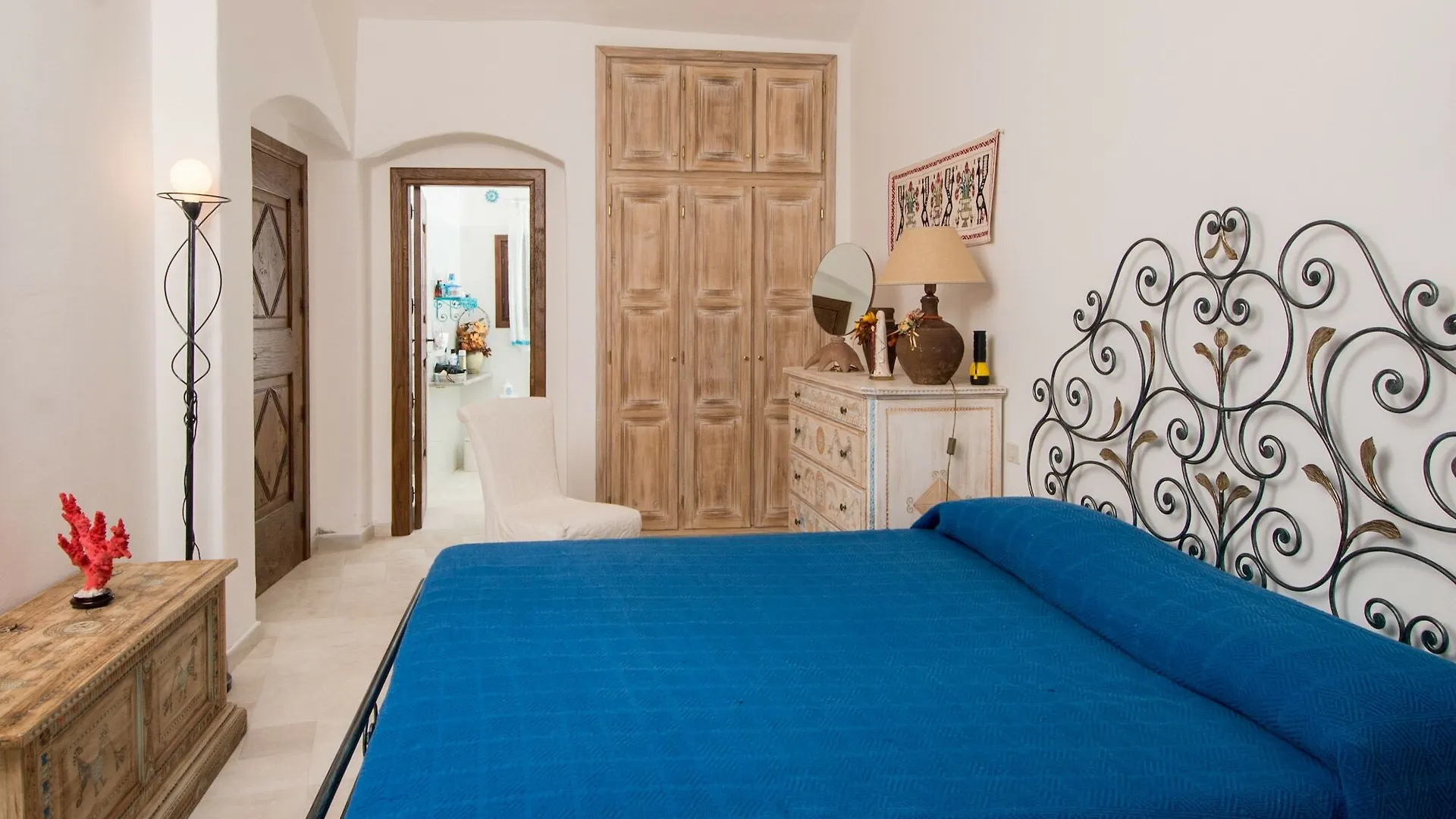 Villa Gioia - Cala Granu Arzachena Italy
